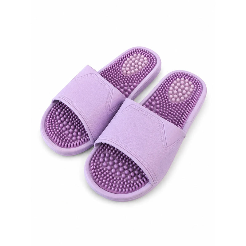 Fecrux Smooth Band Slide Sandal - Women's