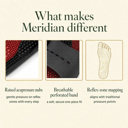 Fecrux Slotted Band Slide Sandal - Men's
