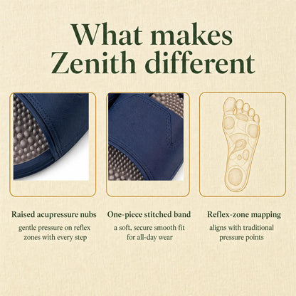 Fecrux Smooth Band Slide Sandal - Men's