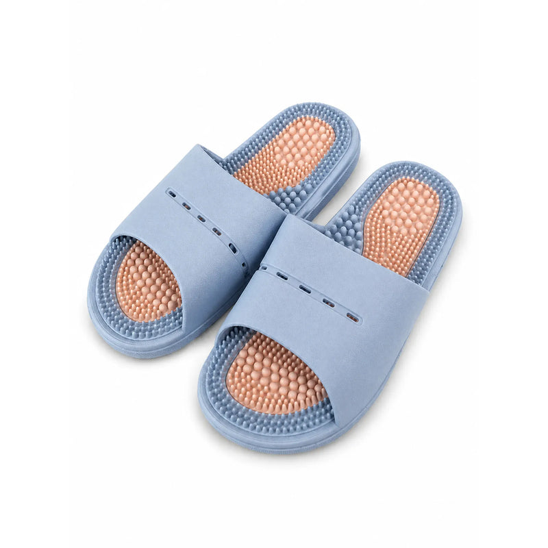 Fecrux Slotted Band Slide Sandal - Women's