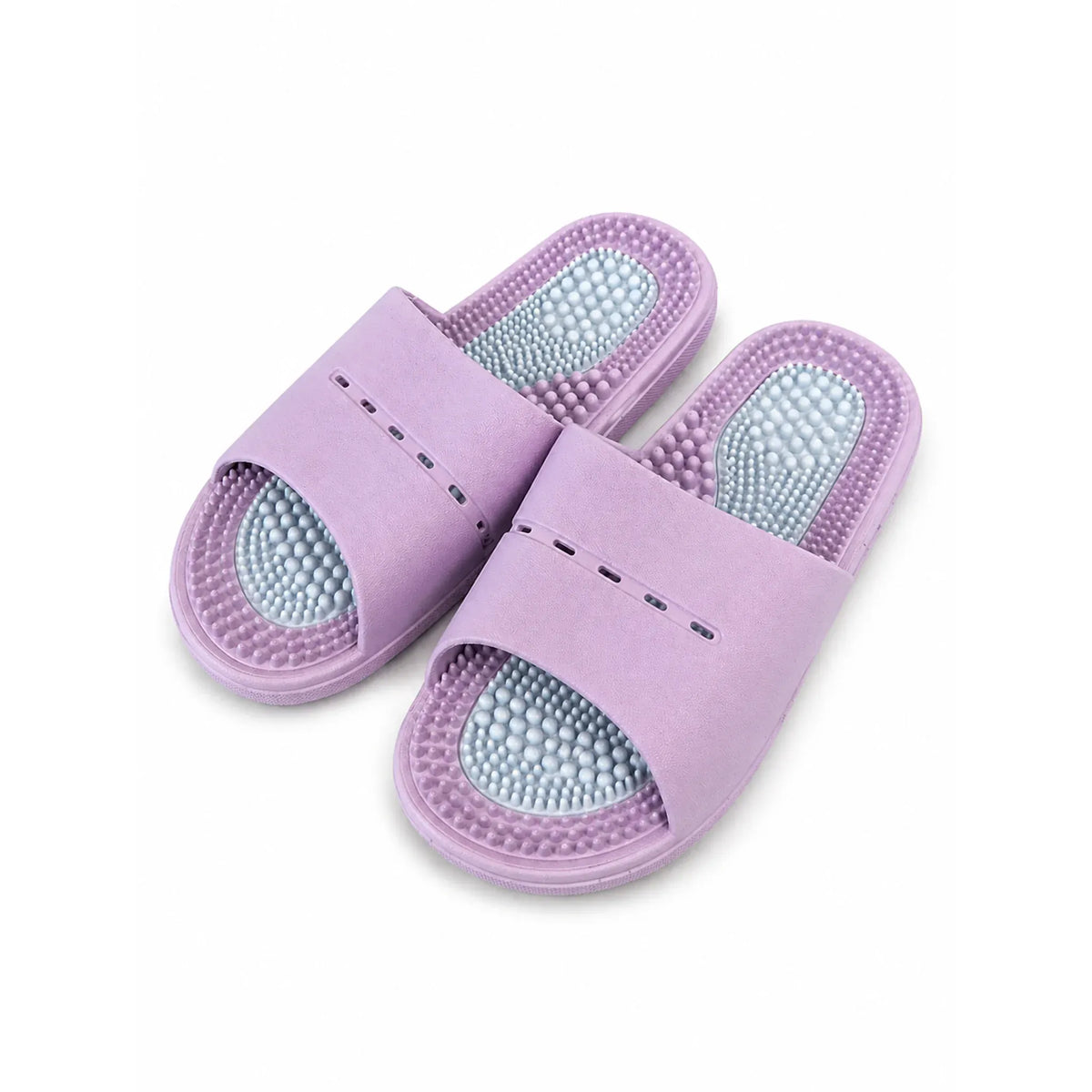 Fecrux Slotted Band Slide Sandal - Women's
