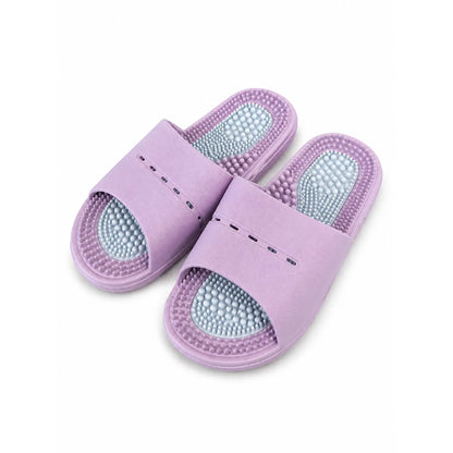 Fecrux Slotted Band Slide Sandal - Women's
