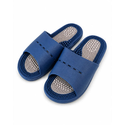 Fecrux Slotted Band Slide Sandal - Men's