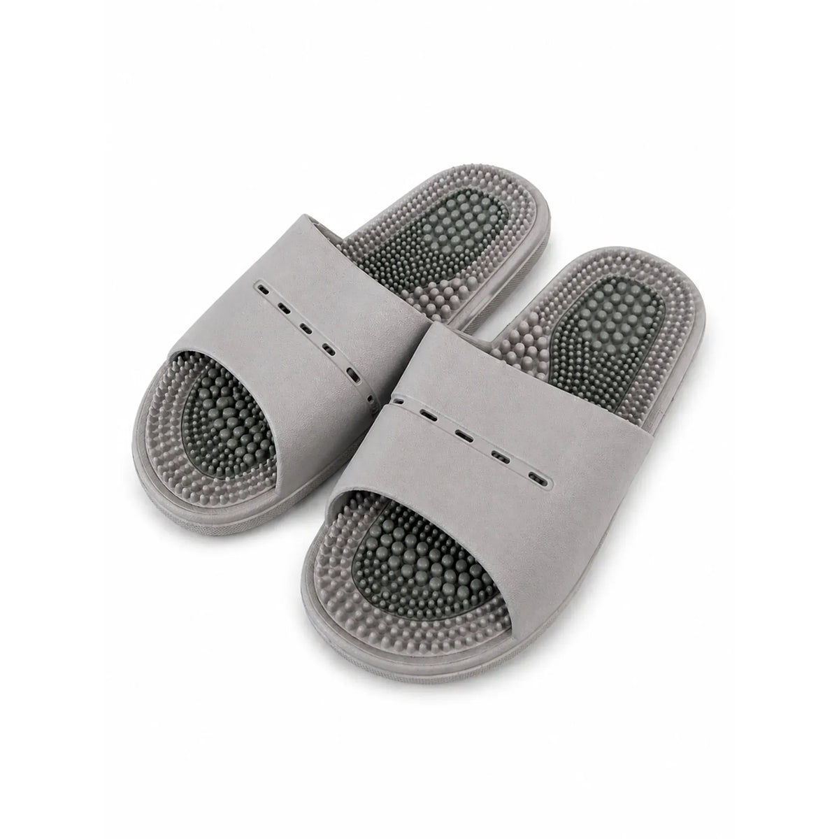 Fecrux Slotted Band Slide Sandal - Men's