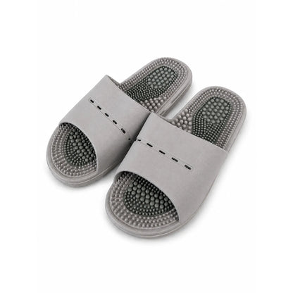 Fecrux Slotted Band Slide Sandal - Men's