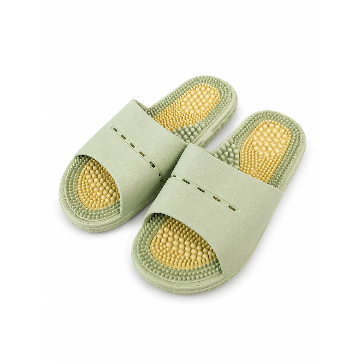 Fecrux Slotted Band Slide Sandal - Women's