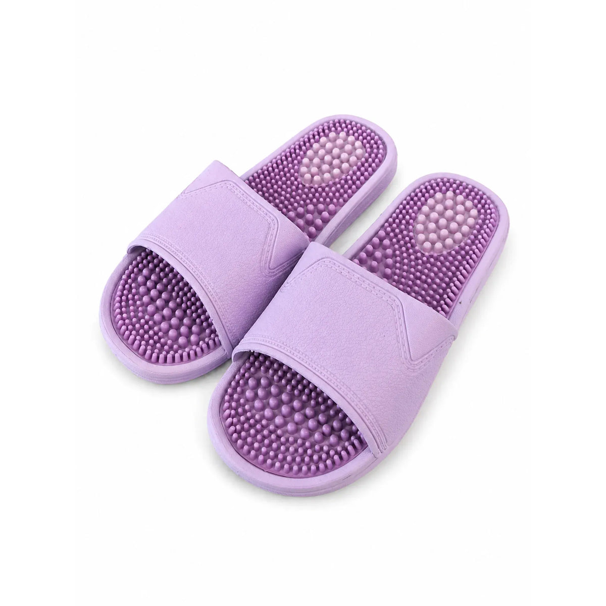 Fecrux Smooth Band Slide Sandal - Women's
