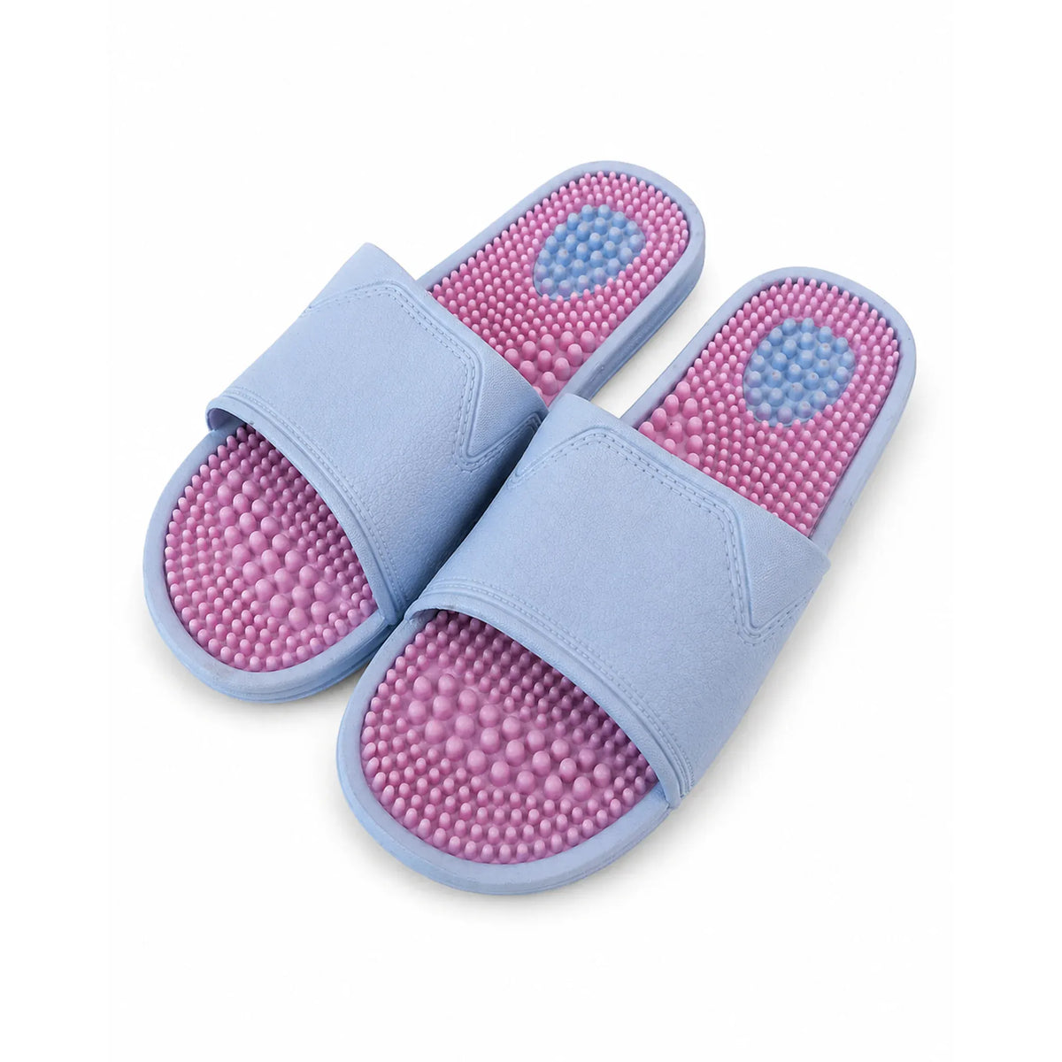 Fecrux Smooth Band Slide Sandal - Women's
