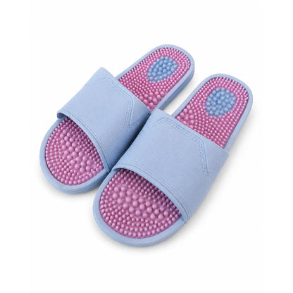 Fecrux Smooth Band Slide Sandal - Women's