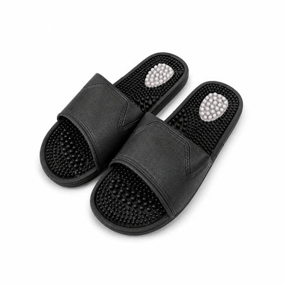Fecrux Smooth Band Slide Sandal - Men's