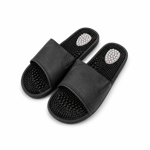 Fecrux Smooth Band Slide Sandal - Men's