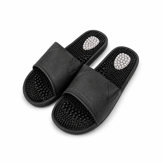 Fecrux Smooth Band Slide Sandal - Men's