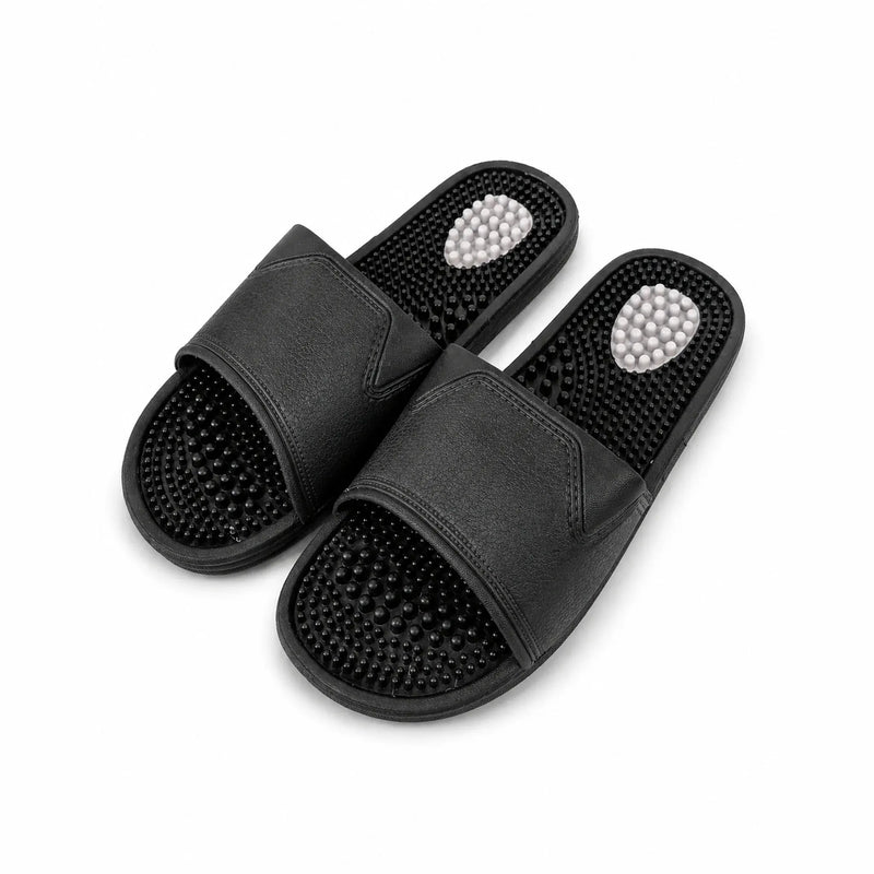 Fecrux Smooth Band Slide Sandal - Men's
