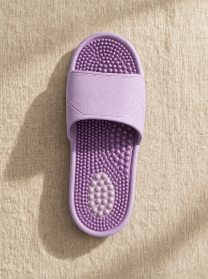 Fecrux Smooth Band Slide Sandal - Women's