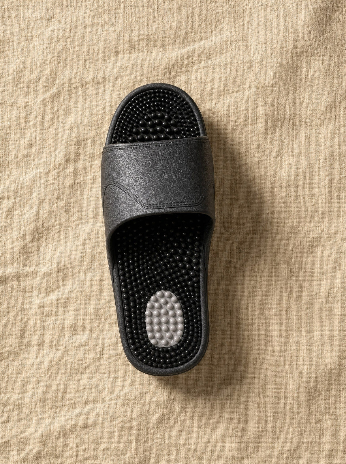 Fecrux Smooth Band Slide Sandal - Men's
