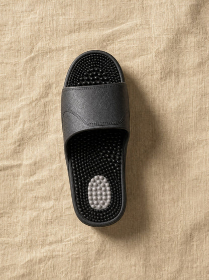 Fecrux Smooth Band Slide Sandal - Men's